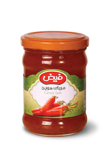 Carrot Jam 285 g