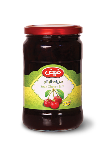 Sour Cherry Jam 900 g