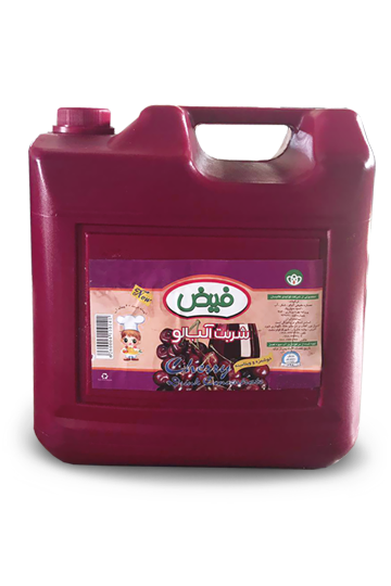 Cherry syrup 13 kg