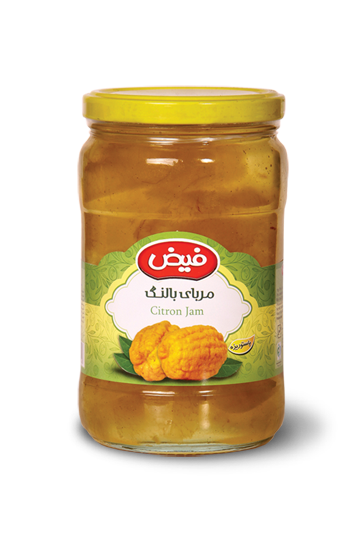 Pergamont Jam 900 g