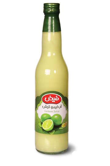 آبلیموی طبیعی فیض