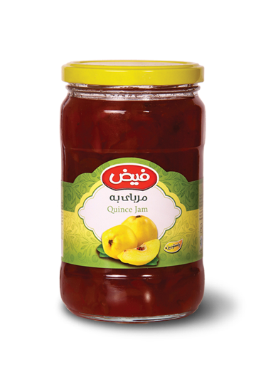 Quince Jam