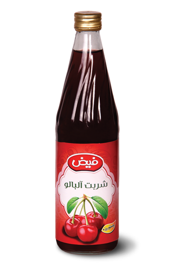 Cherry syrup 650 g