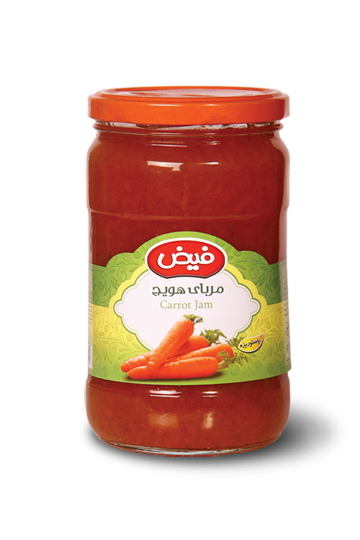 Carrot Jam 900 g