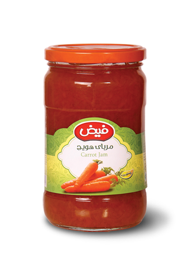 Carrot Jam